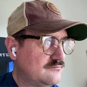 Meet your Posher, Daniel